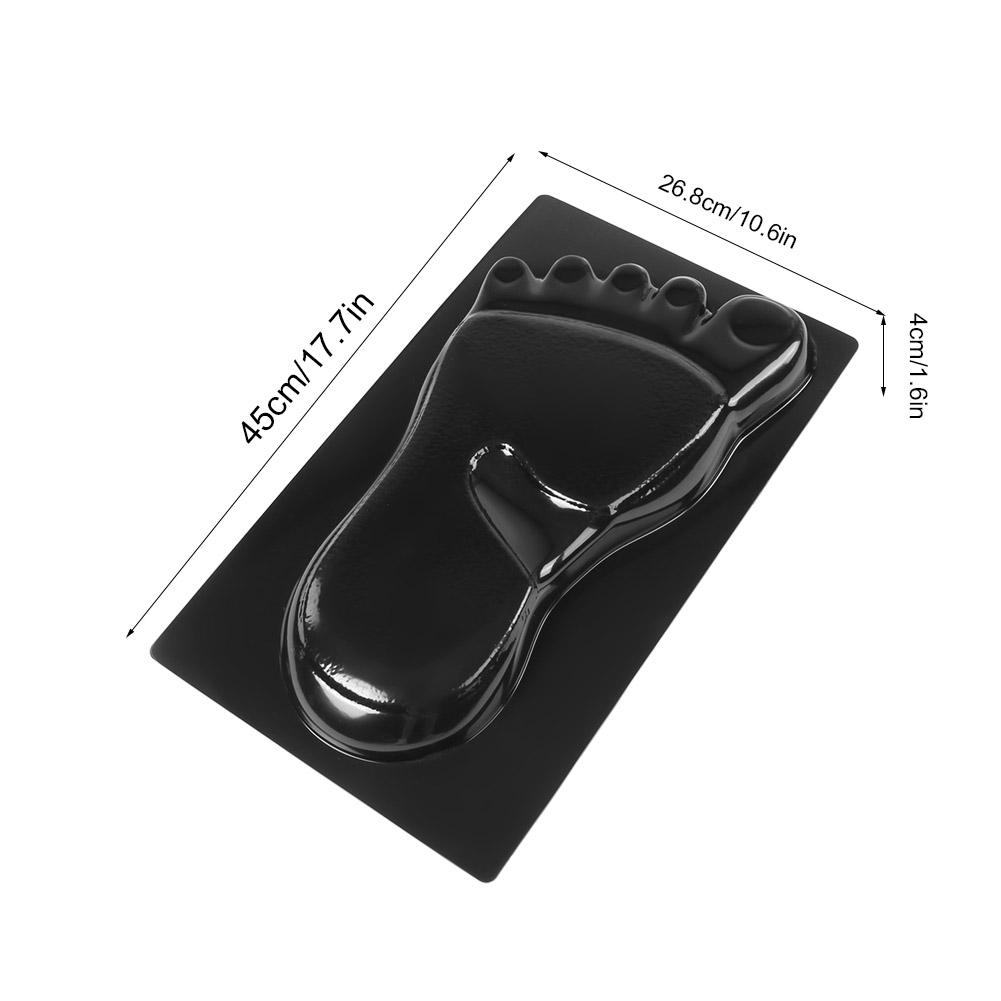 Foot Print Mold , Stone Paving Maker Ph Concrete Reusable mold Garden Mould