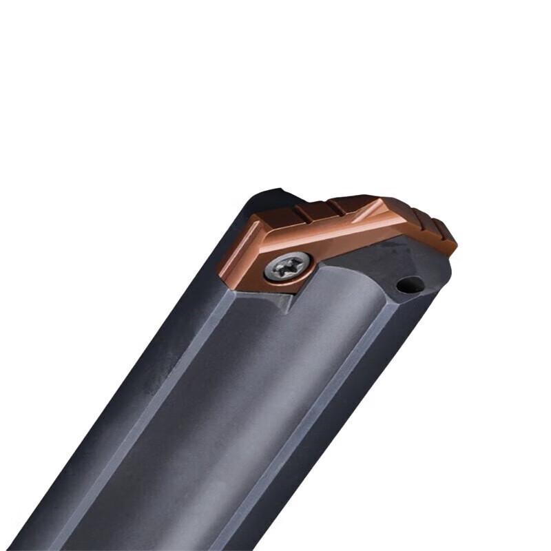 Kedehe SLS30 Side-Fixed Deep Hole Shovel Drill Bit CN plug (adapter included)