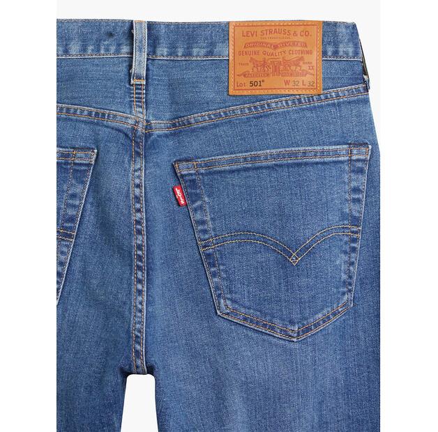 Джинсы Levi's 501® 5013339 синий Straight Fit