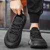 Fashion Sneakers Korean Style Height Increasing Men's Casual Shoes Sports Plain Vulcanize Walking Adults Common In Promotion Male Shoe
