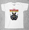 Wolverine 005 Детские/Детские Взрослые футболки/футболки