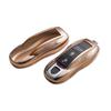 TPU Key Case for 17-Year Porsche Classic Cayenne Key Protection