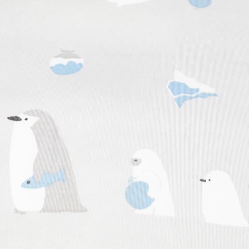 Nitori Deco Home N Cool WSP Stroller Seat, Penguin Pattern, PG2502, 2116100002504