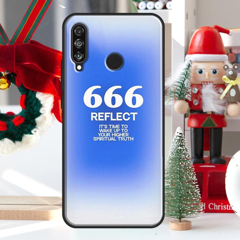 Ангельские числа для чехла Huawei Nova 7i 8i 11i 12i 12s Y73 Y70 Y90 Y60 Y72 Y61 Y91 9 10 SE P30 Pro P40 Lite