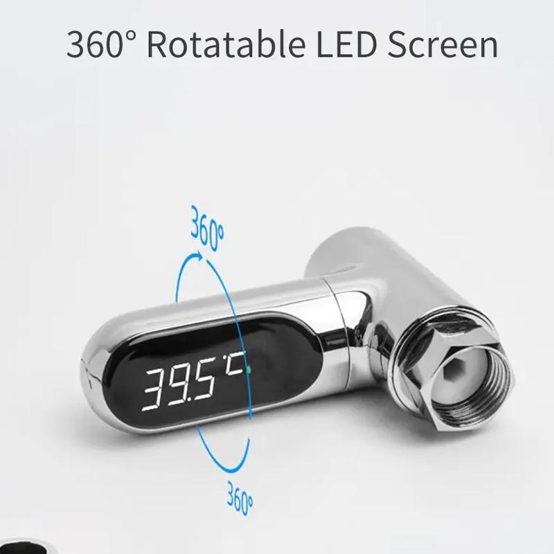 Термометр с LED экраном Xiaomi ZHINUAN V2