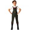 Girls Land Girl Costume