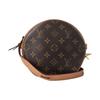 [Б/У] Мягкая шляпная коробка PM Classic Monogram Canvas Кожаная сумка через плечо Маленькая - Удовлетворительное состояние #PQPN64