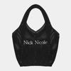 СУМКА КРЮЧКОМ NICOLE_7 ЦВЕТОВ