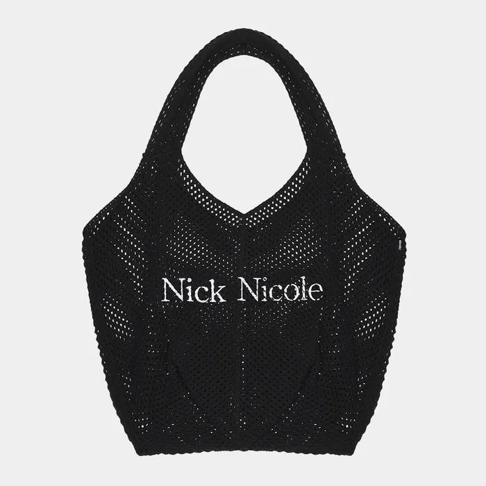 СУМКА КРЮЧКОМ NICOLE_7 ЦВЕТОВ