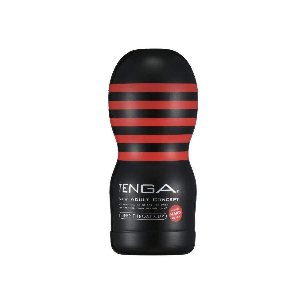 TENGA DEEP THROAT ПОДАРОЧНЫЙ НАБОР Набор из 3 Deep Throat [Специальные чашки]