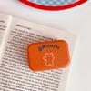 Cute Contact Lens Case Portable Portable Double Box with Tools Bear Print Lens Holder Easy to Carry Spill-proof Lens Storage for Daily Use Travel