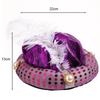 Headpiece Indian Cap Performance Props Aladdin Hat Decorative Turban Hats  Adult