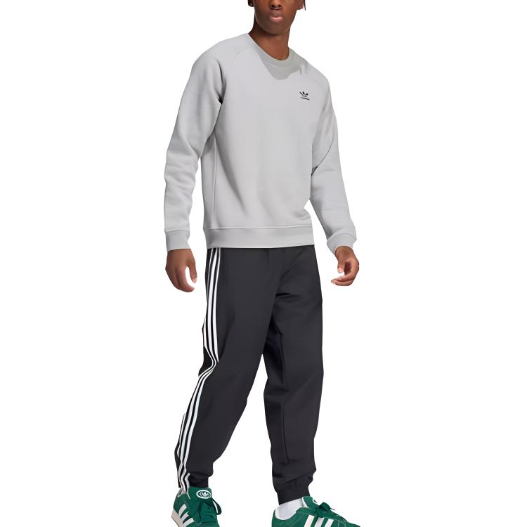 adidas Толстовка с круглым вырезом Trefoil Essentials IY4937