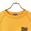 mikihouse made in Japan Long sleeve trainer M yellow Men's Used
