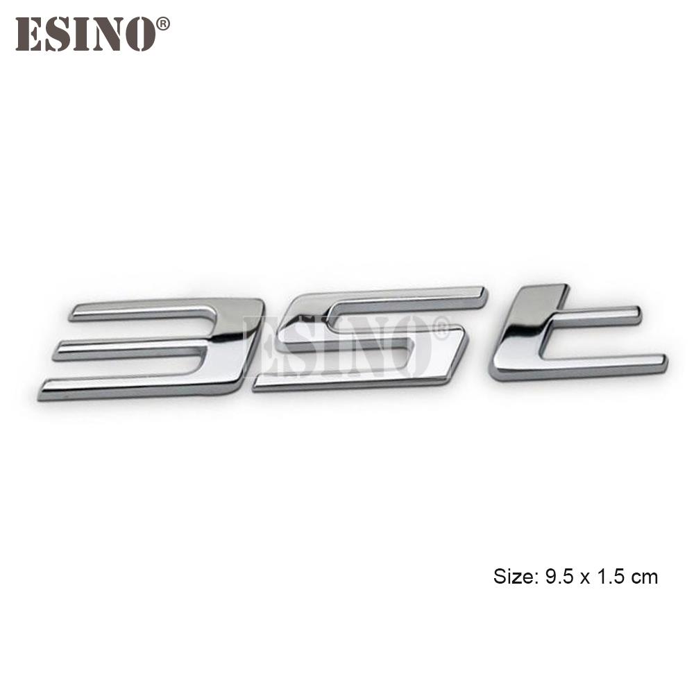 Car Styling 3D Metal Adhesive Emblem AWD 25T 35T Car Body Rear Trunk Badge Auto Accessory for Jaguar XE XF XJ F-Pace F-Type NN90