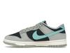Nike Dunk Premium Low Темный обсидиан/Зеленый мороз - FB8895-001