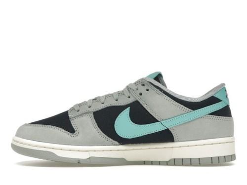 Nike Dunk Premium Low Темный обсидиан/Зеленый мороз - FB8895-001