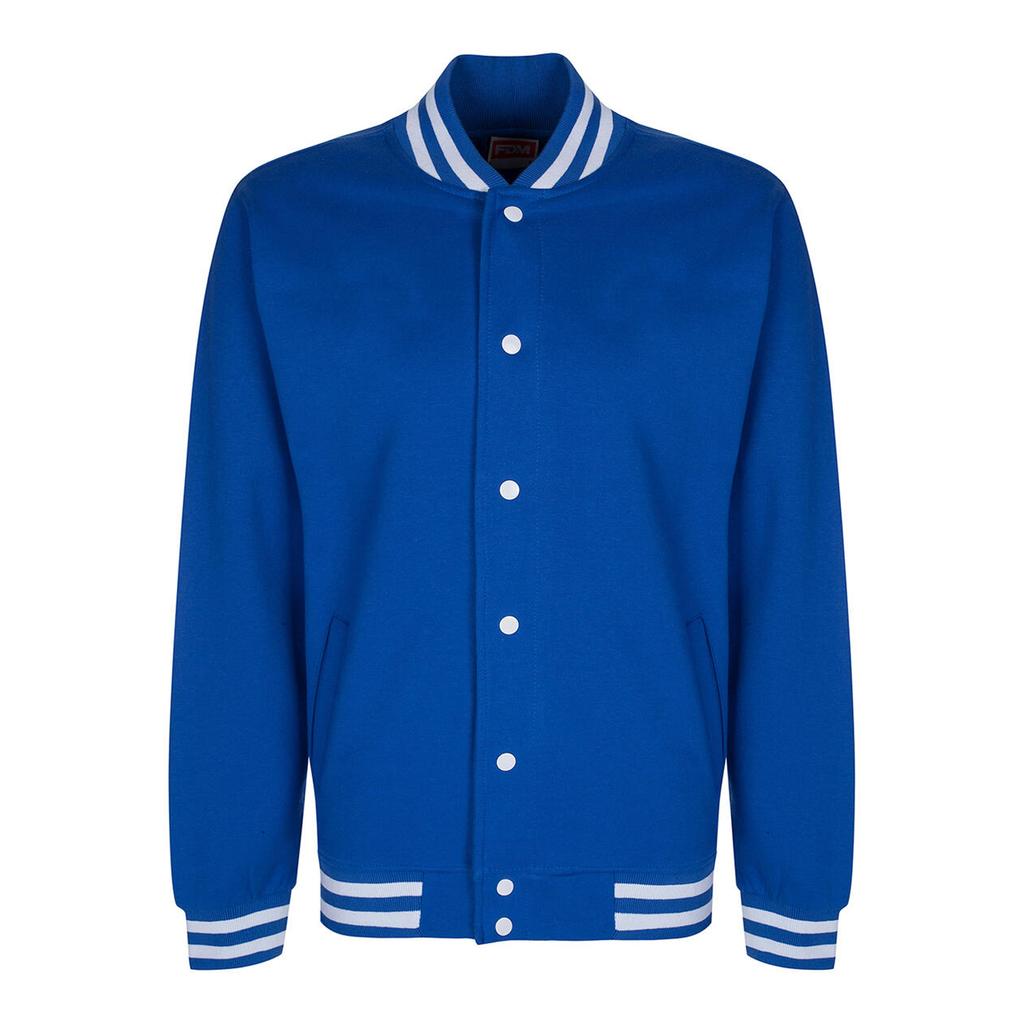 Мужская куртка-бомбер FDM Campus