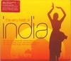 CD VARIOUS   Very Best Of India NSCDD2008 Nascente 2003 UK Dance  Electronica Used