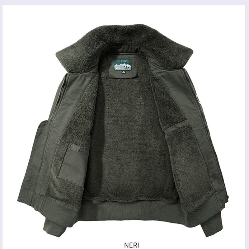 Зимняя куртка мужская военная мужская куртка и пальто верхняя одежда ветровка мужская куртка большой размер