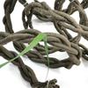 100 см Ручное плетение Плюш ПВХ Ротанг Ландшафтный дизайн тропического леса Лианы Вьющиеся Питомцы Любимые Вьющиеся ротанговые изделия Домашний декор Искусственное растение