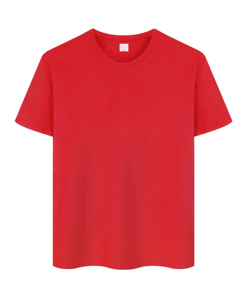 ANEWBROS Basic Standard Casual Short Sleeve T-Shirt 10 Colors [Anse_9101] (A Type)
