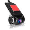 WIFI Auto FHD 1080P Dash Cam, Car DVR Camera Recorder, ADAS G-sensor Video Recorder Dash Camera,Auto Video Recording Monitor