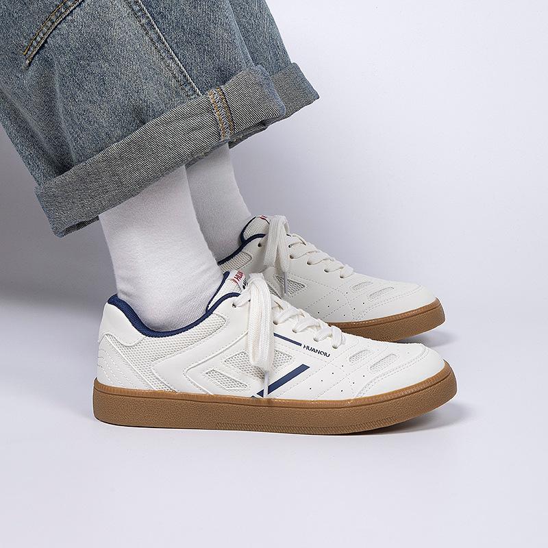 Глобальная обувь для доски мужская ZHQ-XA560 осенняя универсальная дышащая плоская мужская обувь с чувством дизайна мужская популярная повседневная обувь