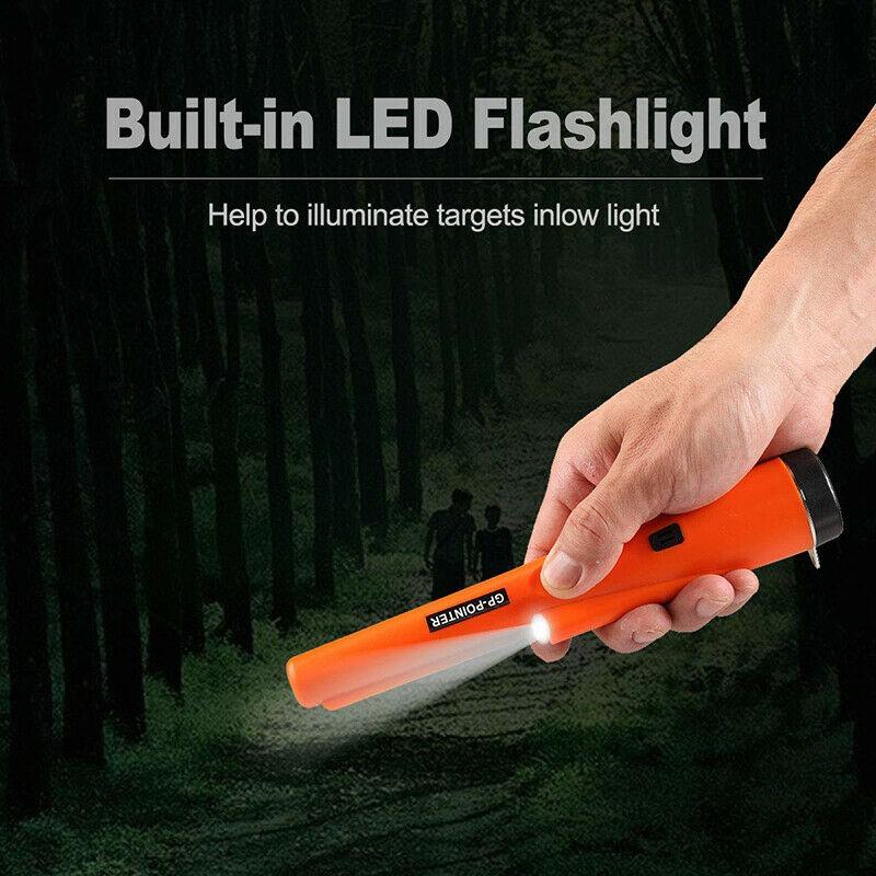 Металлоискатель Металлоискатель Портативный прибор безопасности обнаружения