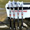 Carbon Fiber Telescopic Fishing Rod Short Sea Rods Spinning FIshing Pole Superhard 1.8M 2.1M 2.4M 2.7M 3.0M 3.6M