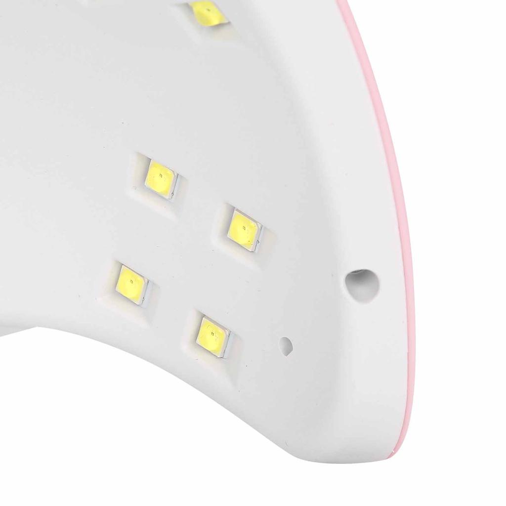 Сушилка для гель-лака для ногтей, 54 Вт, светодиодный УФ-свет для отверждения ногтей, маникюрный светильник, станок