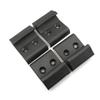 4pcs Set Inner Jaw Protectors Tire Changer Accessories