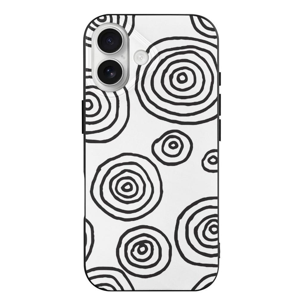 1 Pack For iPhone 17 Series TPU Phone Case Flexible Soft Glossy Design, Daily Protection