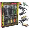 Игрушка-игрушка Access Figure Жук-олень 3D Энциклопедия Животное Насекомое