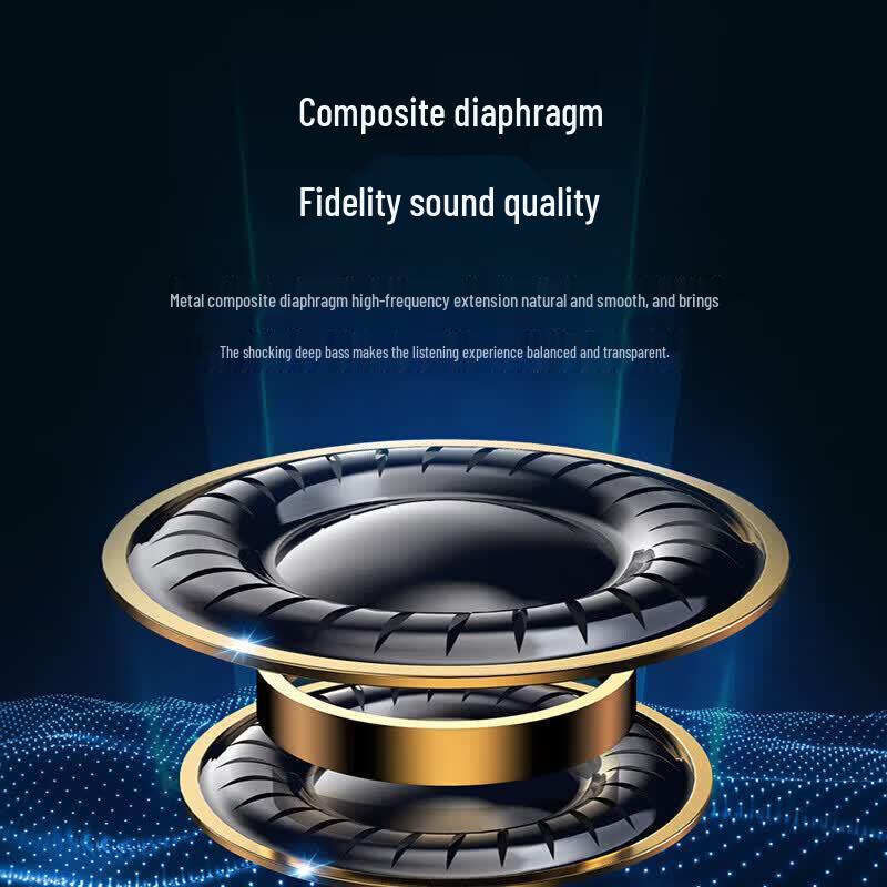 Проводные наушники-вкладыши Newmine XLT06 Type-C