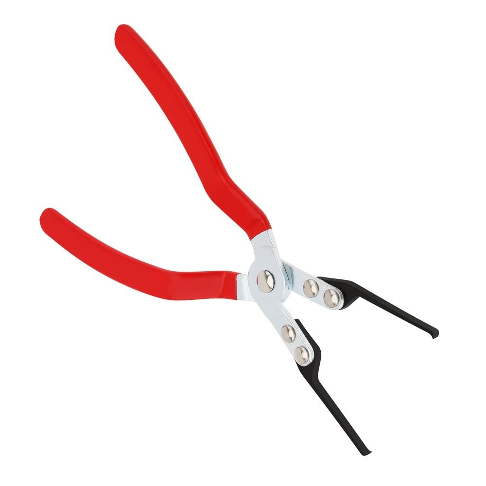 Metal Relay Puller Plier Silver Terminal Fuse Clamp For Removing Relays on Vehicles