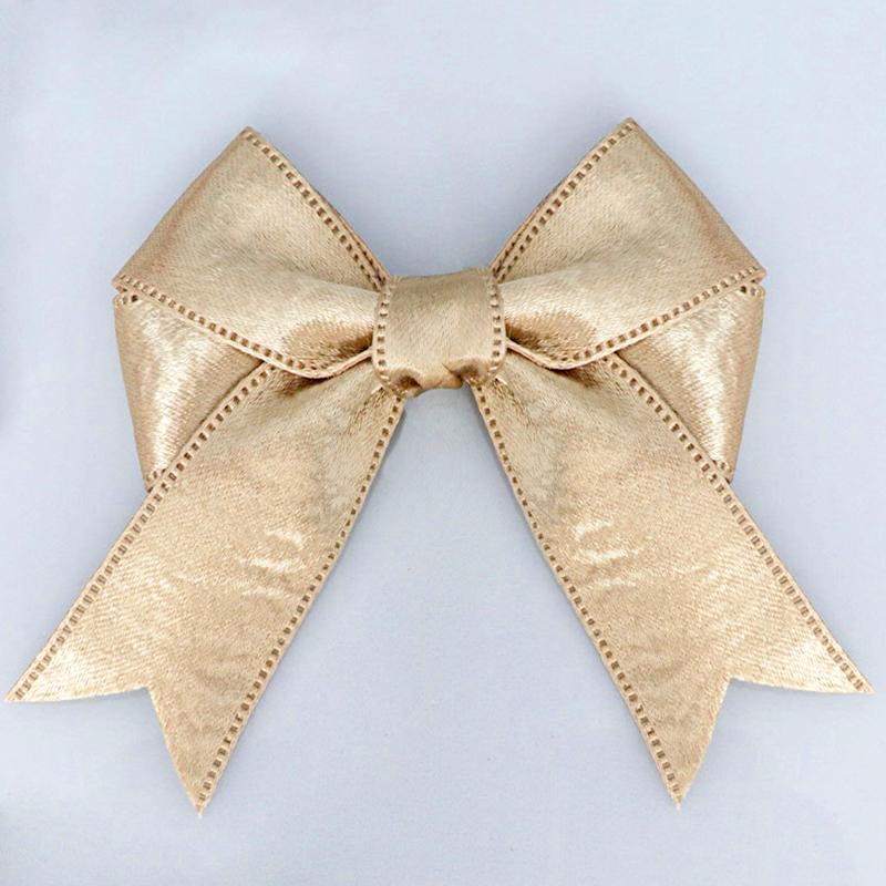 1 шт. бант материал яркий шелковый блестящий лента для вечеринок подарки свадебные цветочные гирлянды упаковка DIY атласная лента подарочная коробка руководство