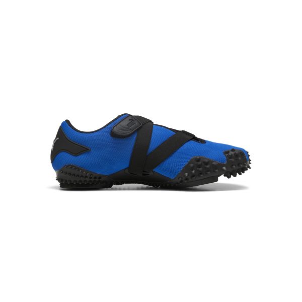 Puma Кроссовки Mostro OG Team Royal Silver Unisex Синие 397330-03
