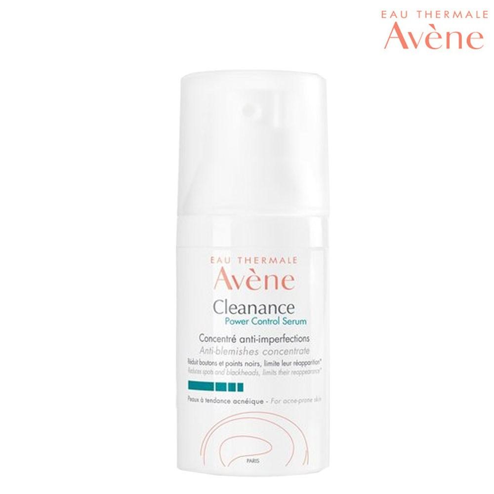 Avene Cleanance Power Control Serum 30мл/б, 30мл, 1 шт.