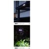 LED Solar Wall Light, Fake Security Camera Lamp, Motion Sensor, Waterproof Outdoor Garden Courtyard Solar Flood Light