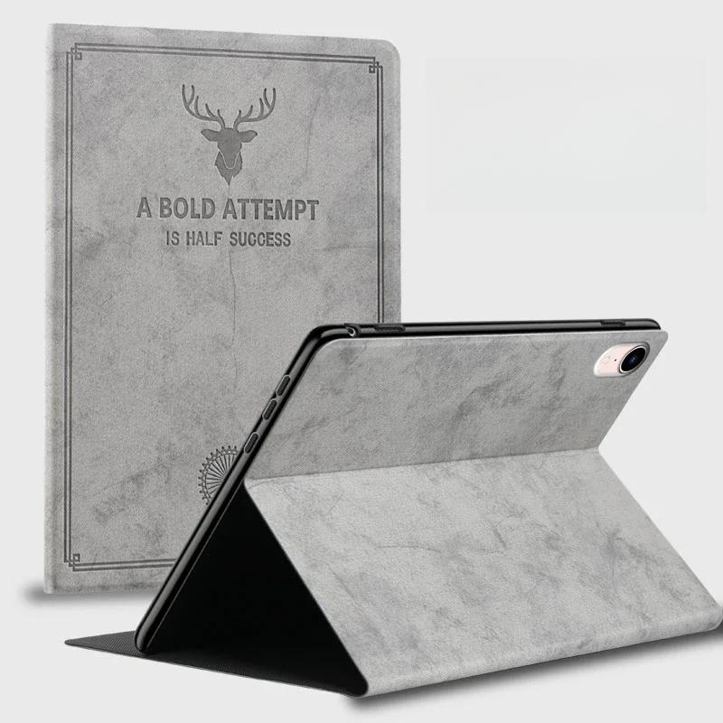 Чехол для ipad mini 1 2 3 Tablet Funda тонкий ретро складной флип-подставка из искусственной кожи умный чехол для ipad mini 4 5 mini 6 чехол