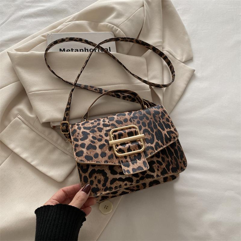 Сумка Commuter Texture, зимняя универсальная сумка-мессенджер через плечо, популярная квадратная сумка в этом году