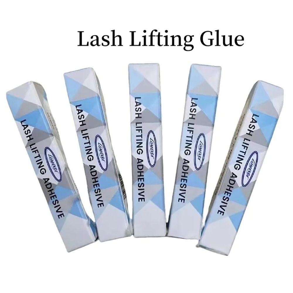 5 мл Клей для ламинирования ресниц Прозрачный клей для завивки ресниц Новый клей-бальзам Инструмент для красоты