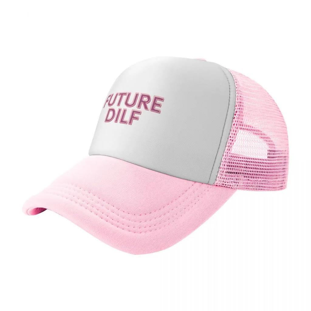 Future DILF Baseball Cap Golf sailor cap for men Military Man Christmas Hat Boy Child Womens