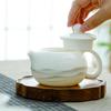 Sushi Ceramic Distant Mountain Kung Fu Tea Set