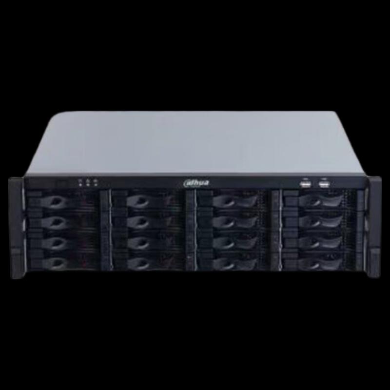 Dahua 128-Channel 16-Bay Network Video Recorder (NVR) CN plug (adapter included)