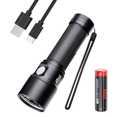 NEXTORCH Ed20 LED 2200 Высокий 4 режима IPX7 Компактный и Идеальный для Аварийного Отключения Электричества Ночью и Пеших Прогулок Фонарик, Мощный, Люмены, Яркость,