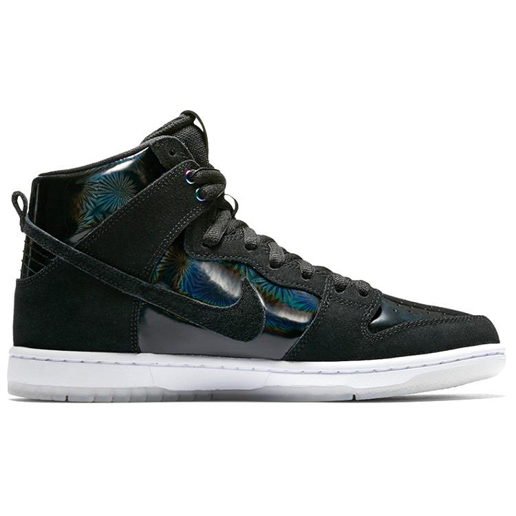 Nike SB Zoom Dunk High Pro 'Iridescent' Men's 854851-001
