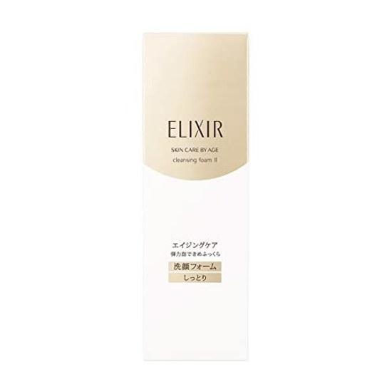 Shiseido Elixir Superior Очищающая пенка II N (145г)
