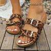Fashion 2024 Women Slippers Lightweight Leisure Beach Slippers Flats Designer Shoes Big Size Sexy Outdoor Sandals New Trend Slides Women
